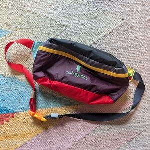 Cotopaxi Belt Bag